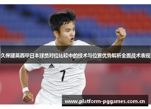 久保建英西甲日本球员对位比较中的技术与位置优势解析全面战术表现
