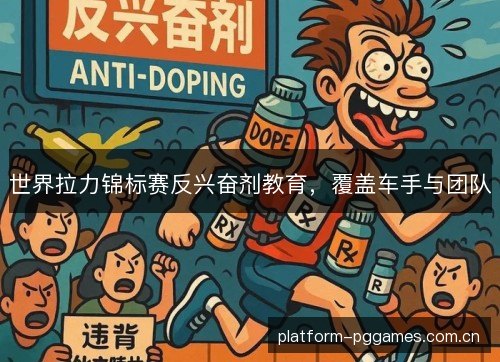 世界拉力锦标赛反兴奋剂教育,覆盖车手与团队 世界拉力锦标赛反兴奋剂教育,覆盖车手与团队